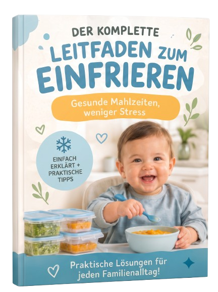 Cover des Leitfadens zum Einfrieren